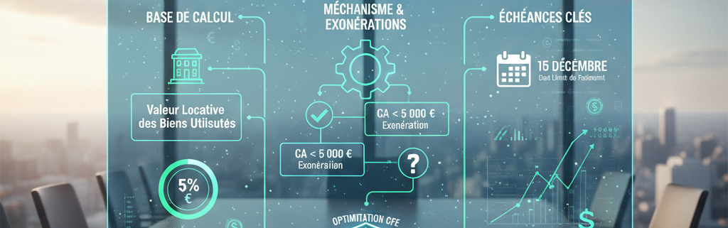 Tout comprendre à la CFE